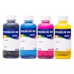 Чорнило Canon ImagePROGRAF TM/TC/TX (InkTec, Pigment, 4x100 ml, H5970-100Mx)