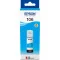 Чорнило для EcoTank L7160, L7180 (Epson 106 Cyan, 70 ml, C13T00R240)