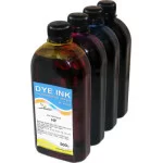 Чорнило HP DesignJet 500, 510, 800, 1050, 1055, об'єм 4x500 ml (DCTec DC4-H500)
