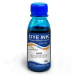 Чорнило для Epson L800, L805, L810, L850, L1800 (DCTec, 100ml Cyan, EverNew DC-T50C/100)