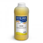 Чорнило для Epson L800, L805, L810, L850, L1800 (DCTec, 1000ml Yellow, EverNew DC-T50Y/1000)