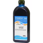 Чорнило пігментне для EPSON (DCTec R290P, 500 ml, Light Cyan, DC-R290LCP/500)