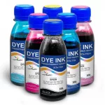 Чорнило для Epson Stylus Photo 1500W, P50, T50, PX650, PX660, PX730WD, 1410, R270, R290, RX615, TX650, RX610, R390, RX590, R295, RX690, PX830FWD (DCTec, 6x100ml, EverNew DC6-T50/100)