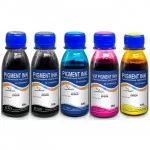 Чорнило для Epson SureColor SC-T3000, T5000, T7000, T3200, T5200, T7200, Epson Stylus Pro 7700, 9700 (DCTec, 5x100ml, Pigment, DC5-E7900P/100)