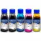 Чорнило для Epson SureColor SC-T3000, T5000, T7000, T3200, T5200, T7200, Epson Stylus Pro 7700, 9700 (DCTec, 5x100ml, Pigment, DC5-E7900P/100)