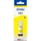 Чорнило для Epson L14150, L4150, L4160, L4167, L6160, L6170, L6190, L6290 (EPSON 101 Yellow, 70ml, C13T03V44A)