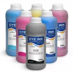 Чорнило для Epson Stylus Photo 1500W, P50, T50, PX650, PX660, PX730WD, 1410, R270, R290, RX615, TX650, RX610, R390, RX590, R295, RX690, PX830FWD (DCTec, 6x1000ml, EverNew DC6-T50/1000)