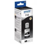 Чорнило EPSON 110, Black (C13T03P14A) для Epson M1100, M1120, M1140, M1170, M1180, M2110, M2120, M2140, M2170, M3140, M3170, M3180
