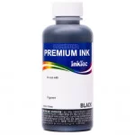 Чорнило для Canon MAXIFY GX3040, GX4040, GX5040, GX6040, GX7040 (InkTec аналог Canon GI-46 BK, Black, 100ml, Pigment, H5970-100MB)