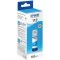 Чернила для Epson L11160, L15150, L15160, L6460, L6490, L6550, L6570, L15180, L6580 (Epson 112 Cyan, 70 мл, C13T06C24A)
