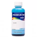 Чорнило для Epson L800, L805, L810, L850, L1800 (InkTec, 100ml Light Cyan, E0017-100MLC)