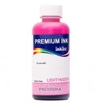 Чорнило для Epson L800, L805, L810, L850, L1800 (InkTec, 100ml Light Magenta, E0017-100MLM)