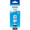 Чорнило Epson 115 Cyan, 70 мл (C13T07D24A) для EcoTank L8160, L8180