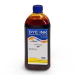 Чорнило HP DesignJet T120, T125, T130, T520, T525, T530 (DCTec HP72Y/500, Yellow, 500ml)