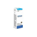 Чорнило для Epson L1800, L800, L805, L810, L850 (EPSON 673 Cyan, 70ml, C13T67324A)