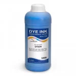 Чорнило для Epson L800, L805, L810, L850, L1800 (DCTec, 1000ml Cyan, EverNew DC-T50C/1000)