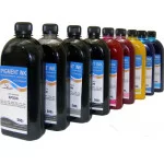 Чорнило для Epson Stylus Photo R3000, Stylus Pro 7890, 9890, SureColor SC-P600, SC-P800, SC-P6000, SC-P8000 (DCTec, 9x500ml, Pigment, DC9-E7900P/500)