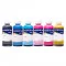 Чорнило для Epson Stylus Photo 1500W, P50, T50, PX650, PX660, PX730WD, 1410, R270, R290, RX615, TX650, RX610, R390, RX590, R295, RX690, PX830FWD (InkTec, 6x100ml, E0010-100Mx)