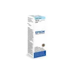 Чорнило для Epson L1800, L800, L805, L810, L850 (EPSON 673 Light Cyan, 70ml, C13T67354A)