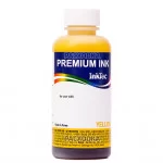 Чорнило для Epson EcoTank L8050, L8100, L18050 (InkTec, 100ml Yellow, E0017-100MY)