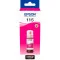 Чорнило Epson 115 Magenta, 70 мл (C13T07D34A) для EcoTank L8160, L8180