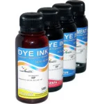 Чорнило HP DesignJet 500, 510, 800, 1050, 1055, об'єм 4x100 ml (DCTec DC4-H500)