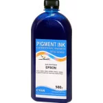 Чорнило пігментне для EPSON (DCTec R290P, 500 ml, Cyan, DC-R290CP/500)