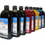 Чернила пигментные DCTec для Epson Stylus Pro, комплект 8x500 мл (DC8-E7880P/500)