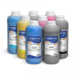 Чернила пигментные DCTec Epson Stylus Pro, комплект 8x1000 мл (DC8-E7880P/1000)