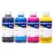 Чорнило HP OfficeJet Pro 6230, 6830 (InkTec, 4x100ml, Pigment, H5970/H5971)