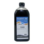 Чорнило для Canon iPF500, iPF510, iPF600, iPF605, iPF610, iPF650, iPF655, iPF700, iPF710, iPF720, iPF750, iPF755, iPF760, iPF765 (DCTec, 500 ml Matte Black, Pigment F600MKP/500)