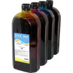 Чорнило HP DesignJet 500, 510, 800, 1050, 1055, об'єм 4x1000 ml (DCTec DC4-H500)