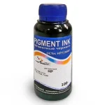 Чорнило HP DesignJet T120, T125, T130, T520, T525, T530 (DCTec HP72MKP/100, Matte Black, 100ml)